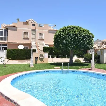 Trebol - 2 Bed Apt - With Private Roof Terrace Apartment *