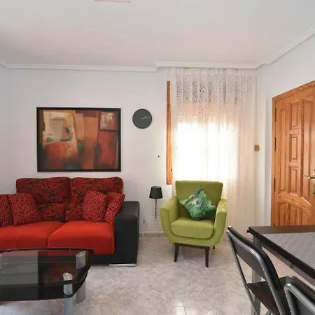 Trebol - 2 Bed Apt - With Private Roof Terrace Apartment Torrevieja