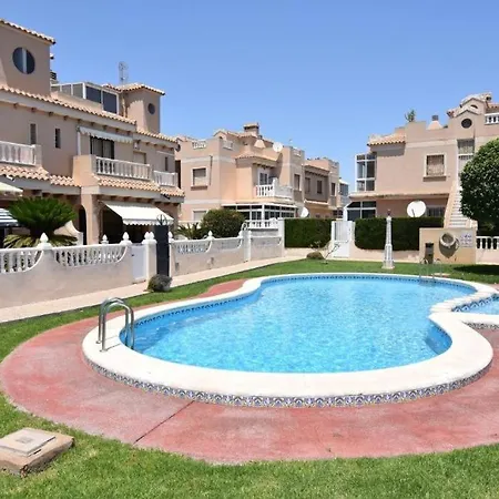 Apartment Trebol - 2 Bed Apt - With Private Roof Terrace *