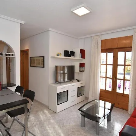Trebol - 2 Bed Apt - With Private Roof Terrace Apartment *