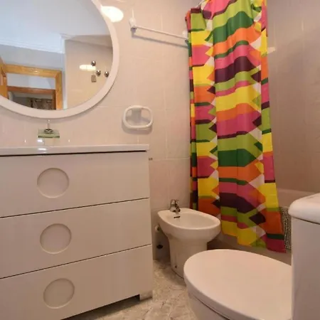 Trebol - 2 Bed Apt - With Private Roof Terrace