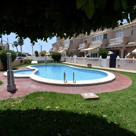 Apartment Trebol - 2 Bed Apt - With Private Roof Terrace *