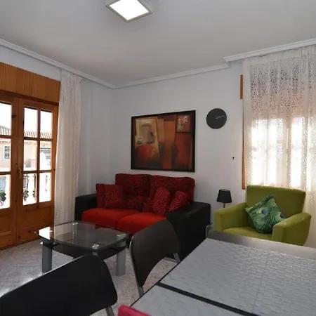 Trebol - 2 Bed Apt - With Private Roof Terrace Apartment *